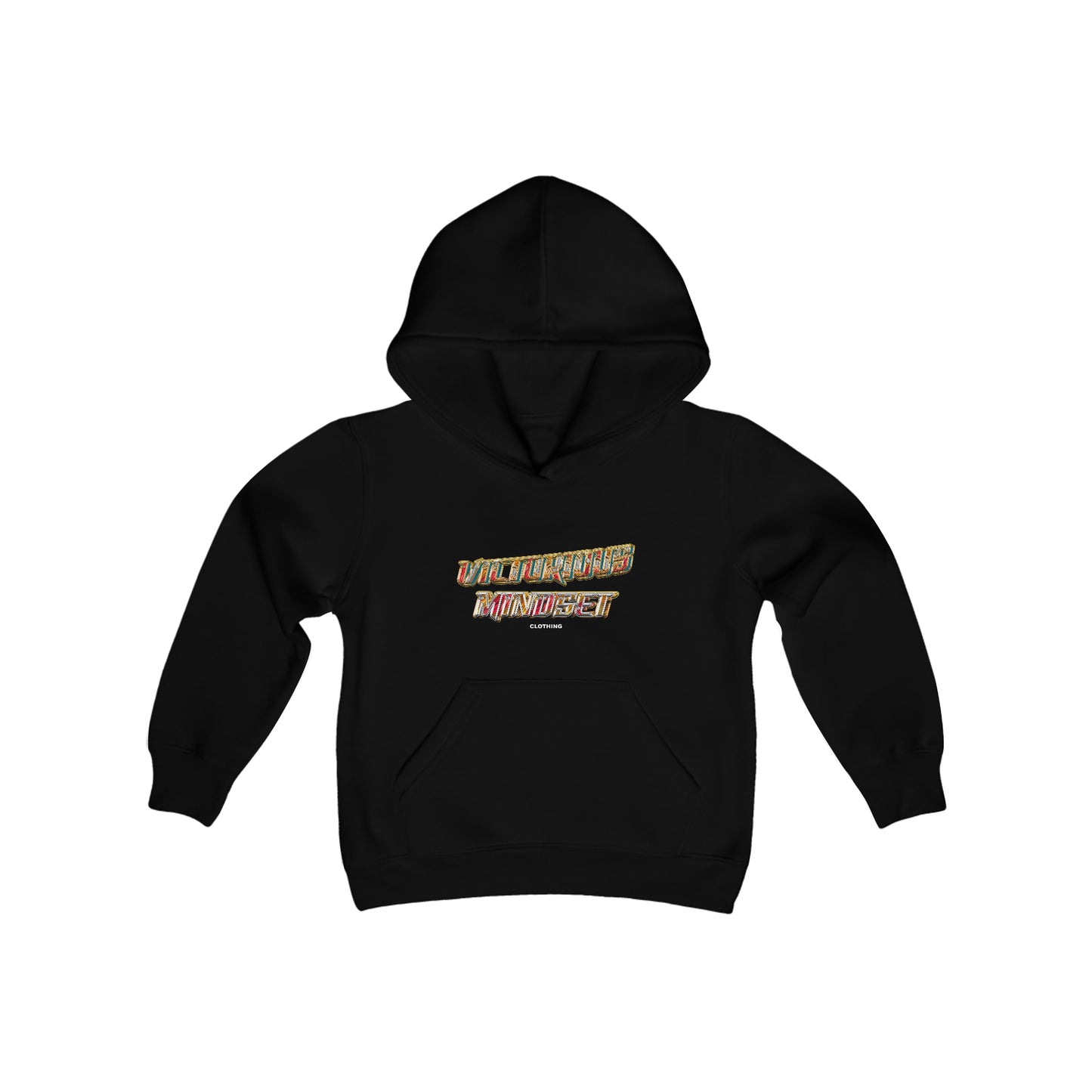 Youth VMC CMB Hooded Sweatshirt