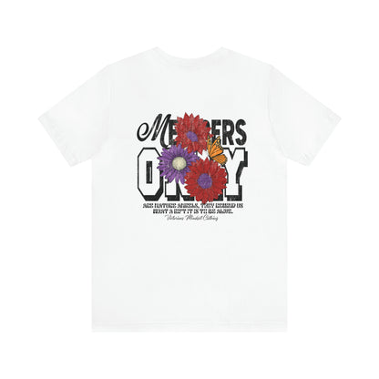 VCMDST "Members ONLY" T-Shirt