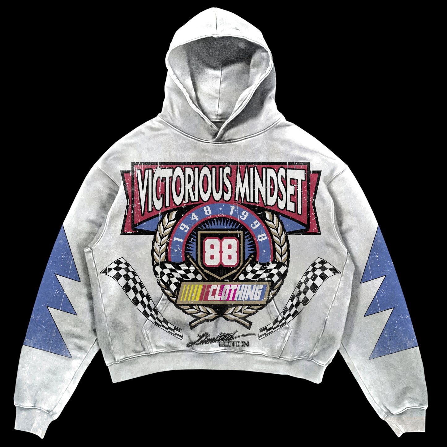 Victorious Mindset Clothing "Rack Racing" Sets