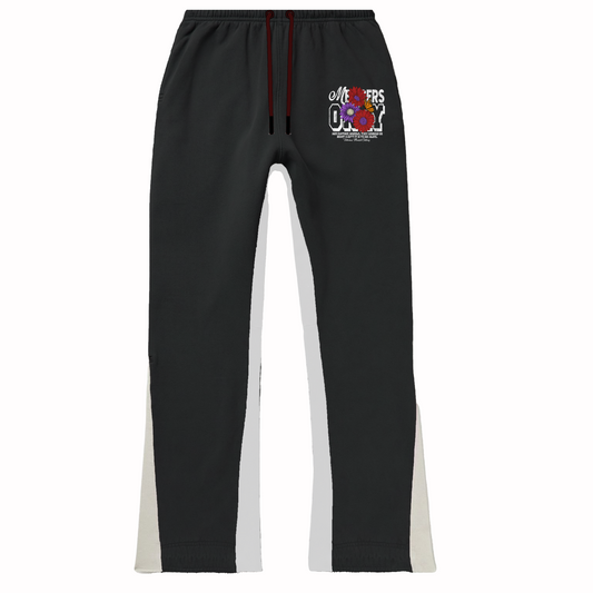 VCMDSET "Members ONLY" Flare Sweats